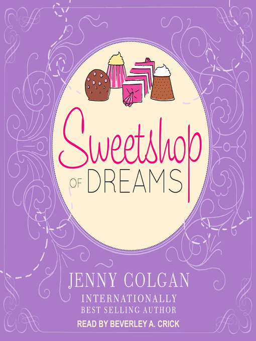 Cover image for Sweetshop of Dreams